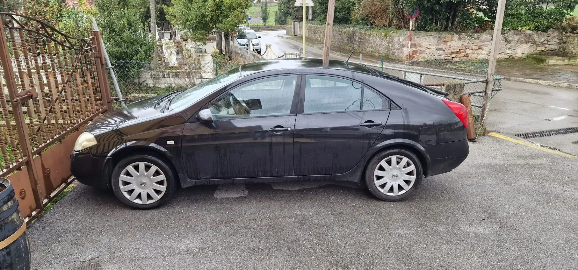 Nissan Primera 2.2dCi Tekna - 1
