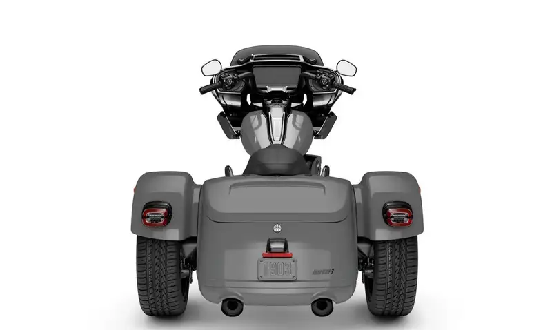 Harley-Davidson Road Glide - foto 3