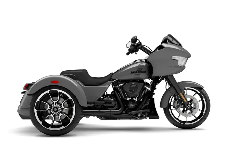 Harley-Davidson Road Glide - foto 5