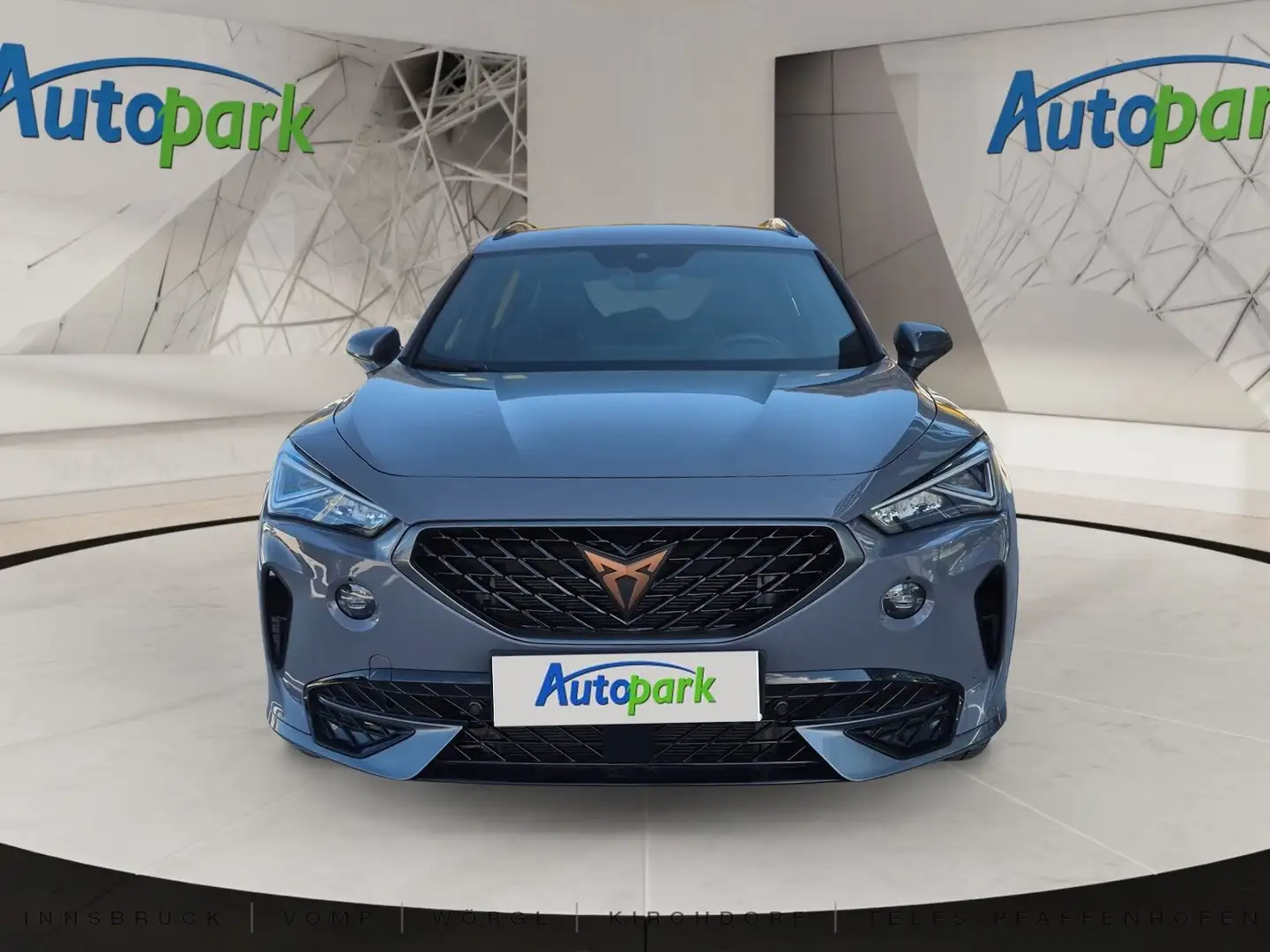 CUPRA Formentor 1.4 e-Hybrid VE OPF VZ e-Hybrid Silber - 2