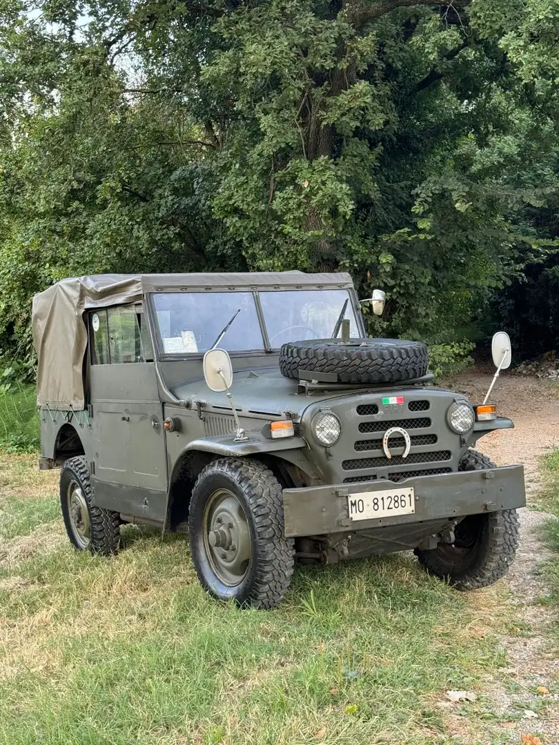 Fiat Campagnola AR 59 - 1