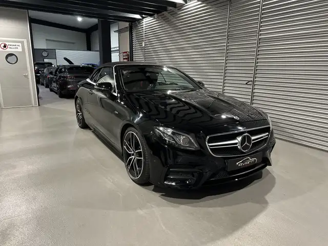Mercedes-Benz E 53 AMG Cabrio 4Matic+ 9G-Tronic