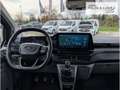 Ford Tourneo Custom 320 L1 Trend 136 PS -GJR-1.HAND-AHK VORBEREITUNG- Noir - thumbnail 7