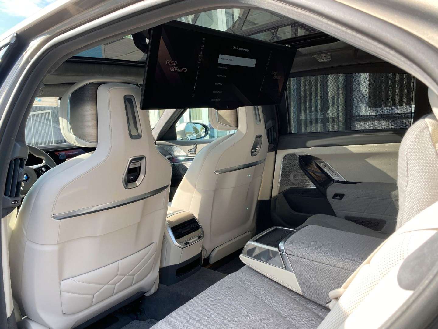 BMW I7 XDrive60 - 2022 - Joinsteer - #12