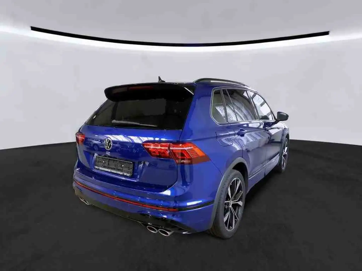 Volkswagen Tiguan Tiguan R 2.0TSI 397,-ohne Anzahlung Pano H&K Lede Blau - 2
