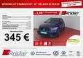 Volkswagen Tiguan R 2.0TSI 345,-ohne Anzahlung Pano H&K Leder Blau - thumbnail 1