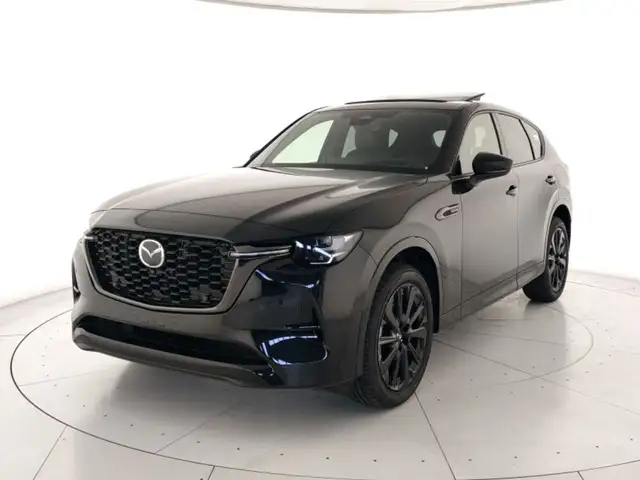 Mazda CX-60 3.3 m-hybrid boost Homura Plus awd 249cv auto