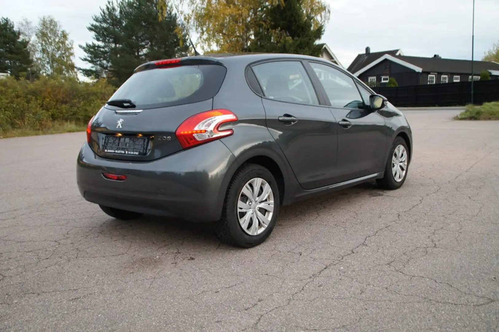 Peugeot 208 208 1.6 e-HDi 115ch FAP BVM6 Allure - 1