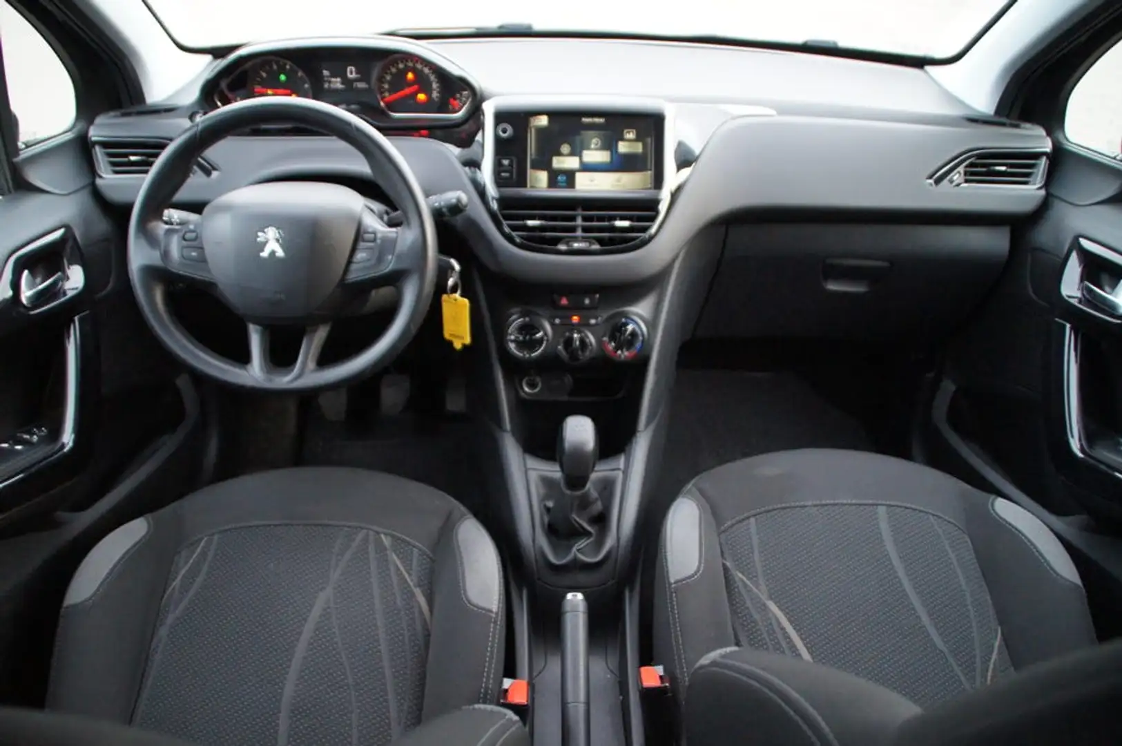 Peugeot 208 208 1.6 e-HDi 115ch FAP BVM6 Allure - 2