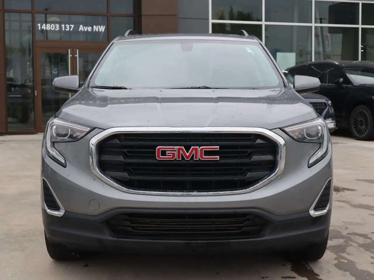 GMC Terrain photo GMC Terrain