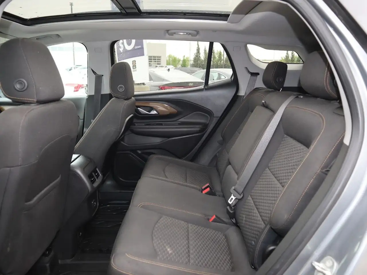 GMC Terrain photo GMC Terrain
