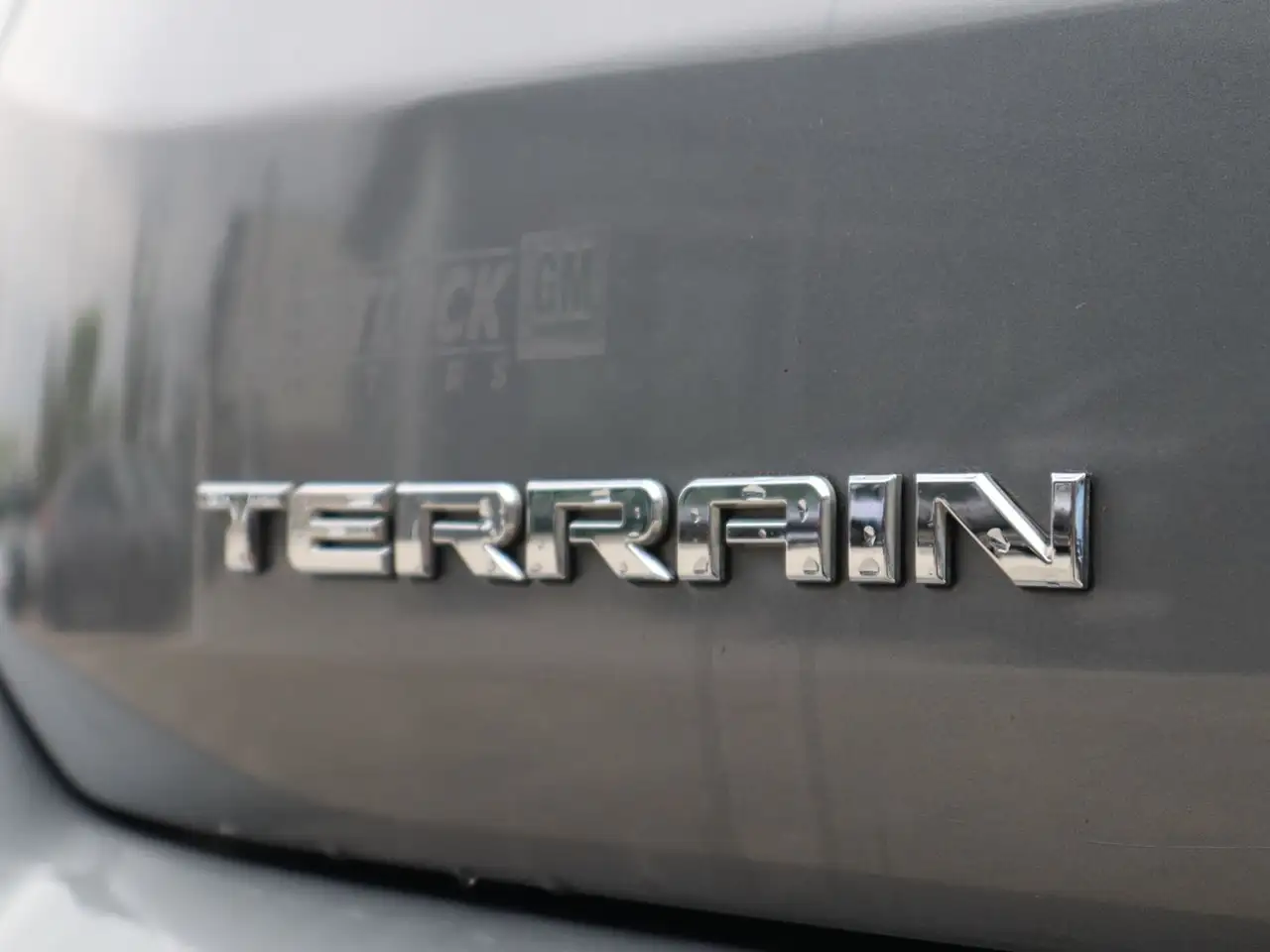 GMC Terrain photo GMC Terrain