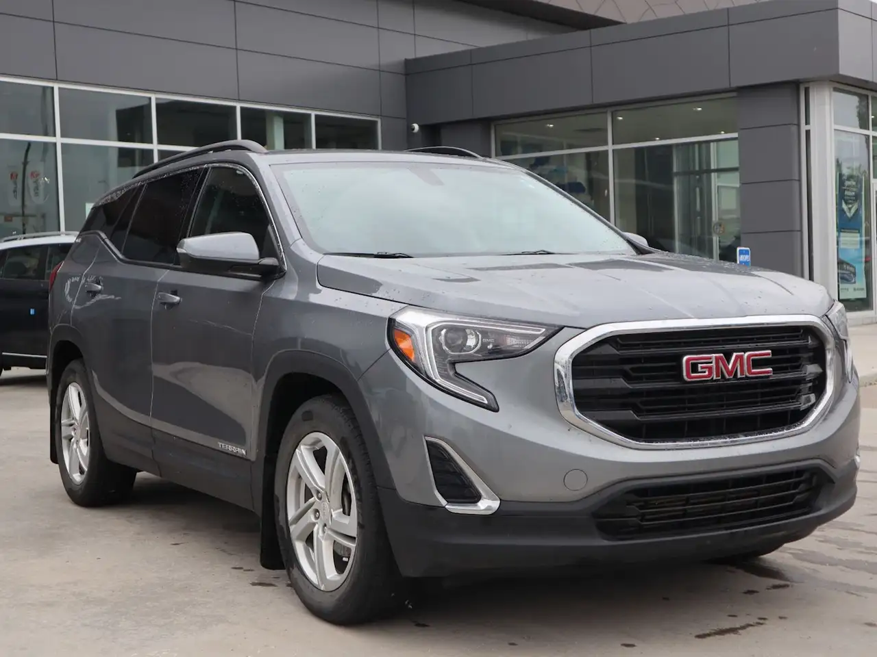 GMC Terrain photo GMC Terrain