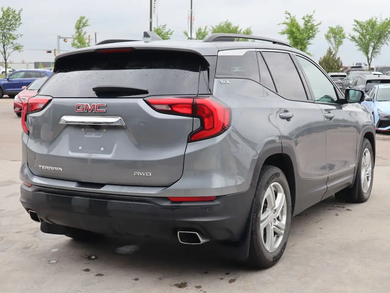 GMC Terrain photo GMC Terrain