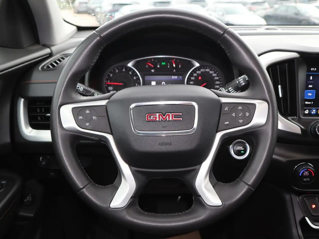 GMC Terrain photo GMC Terrain