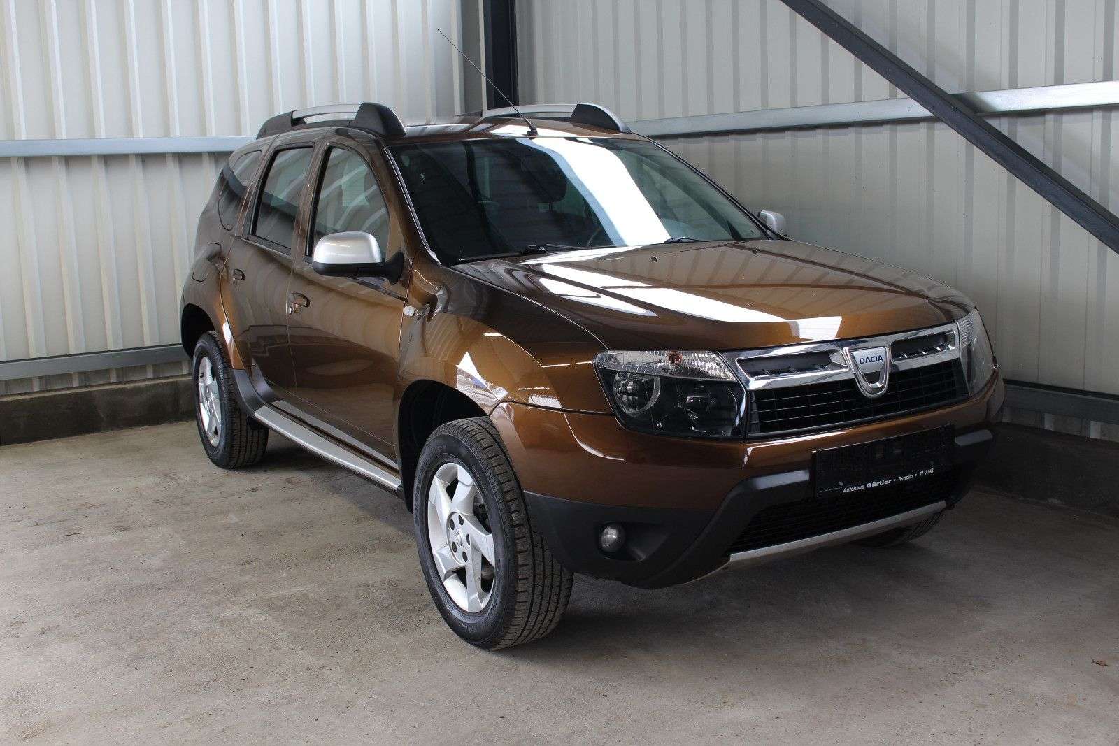 Second hand Dacia Duster 1.6