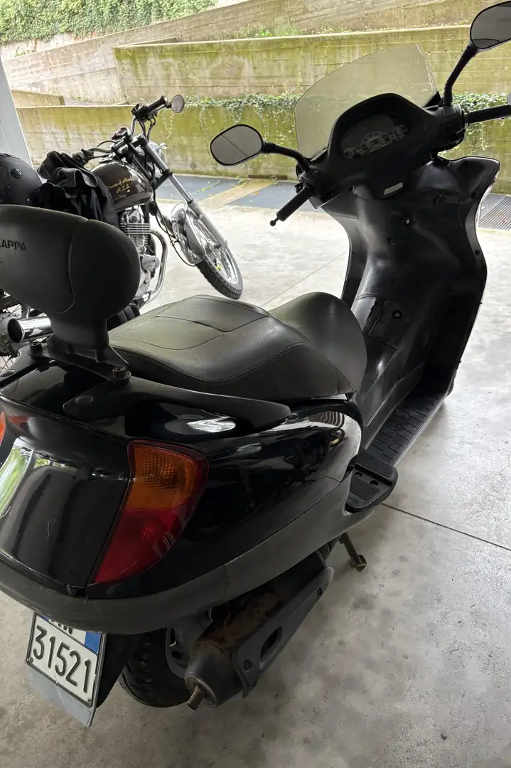 Honda Pantheon 125 - 2