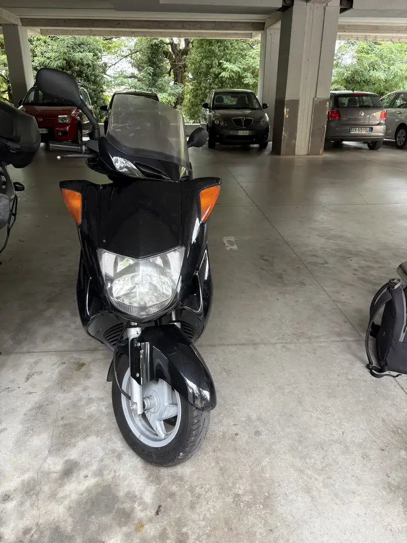 Honda Pantheon 125 - 1