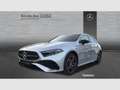 Mercedes-Benz A 180 d Plateado - thumbnail 2