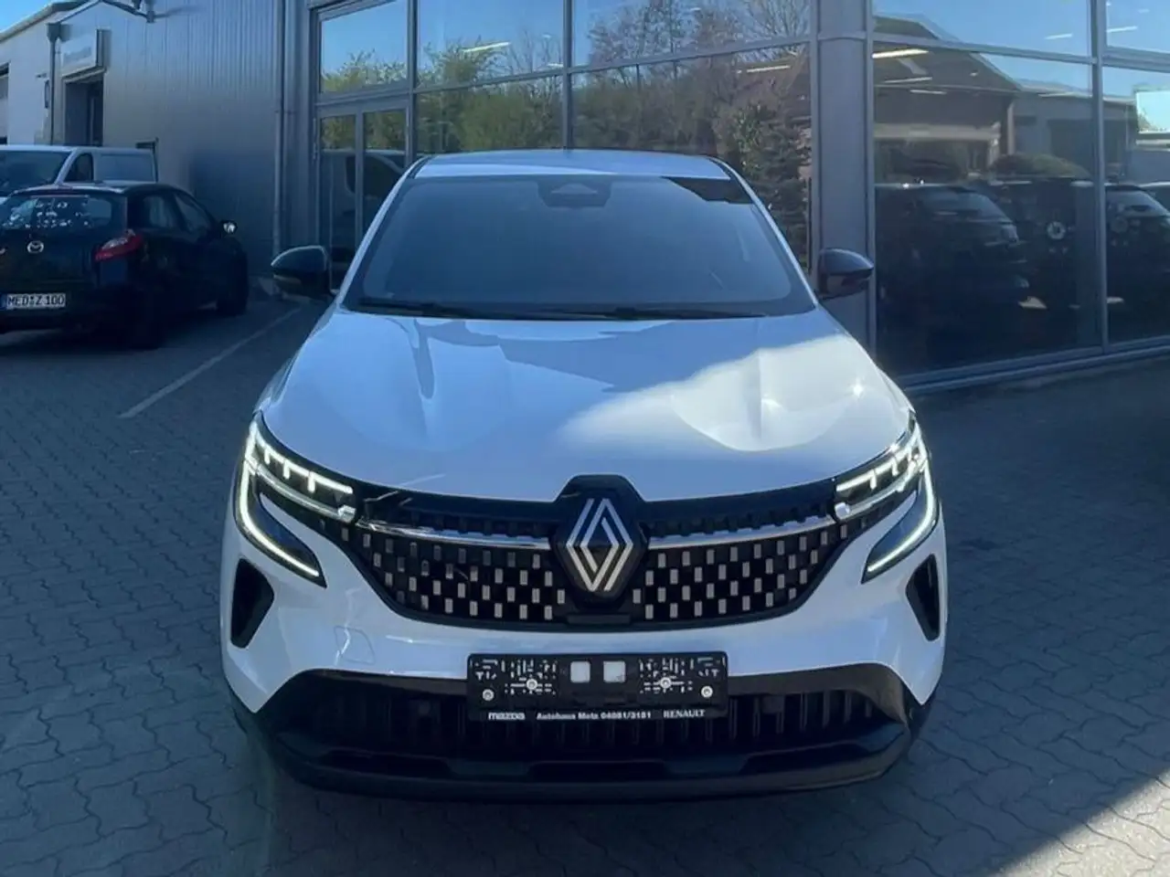 Renault Austral Techno Mild-Hybrid 2