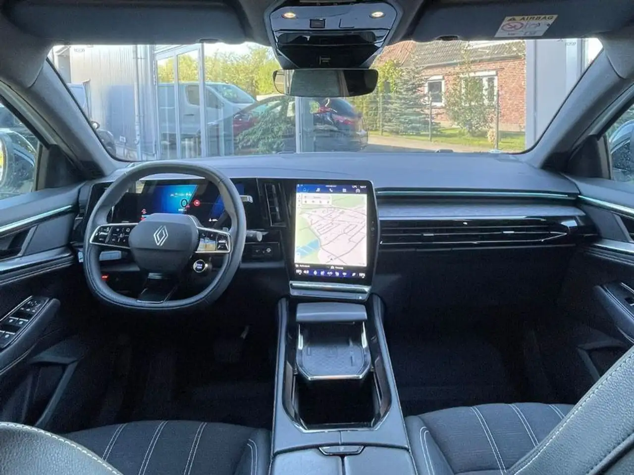 Renault Austral Techno Mild-Hybrid 10