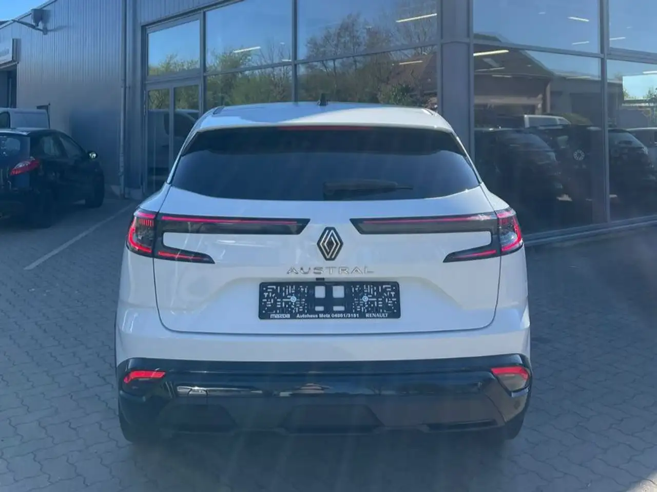 Renault Austral Techno Mild-Hybrid 5