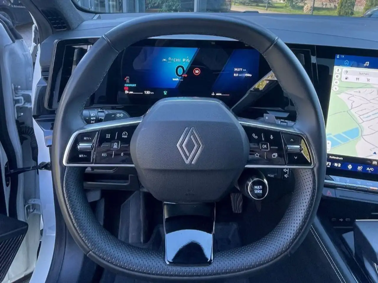 Renault Austral Techno Mild-Hybrid 17