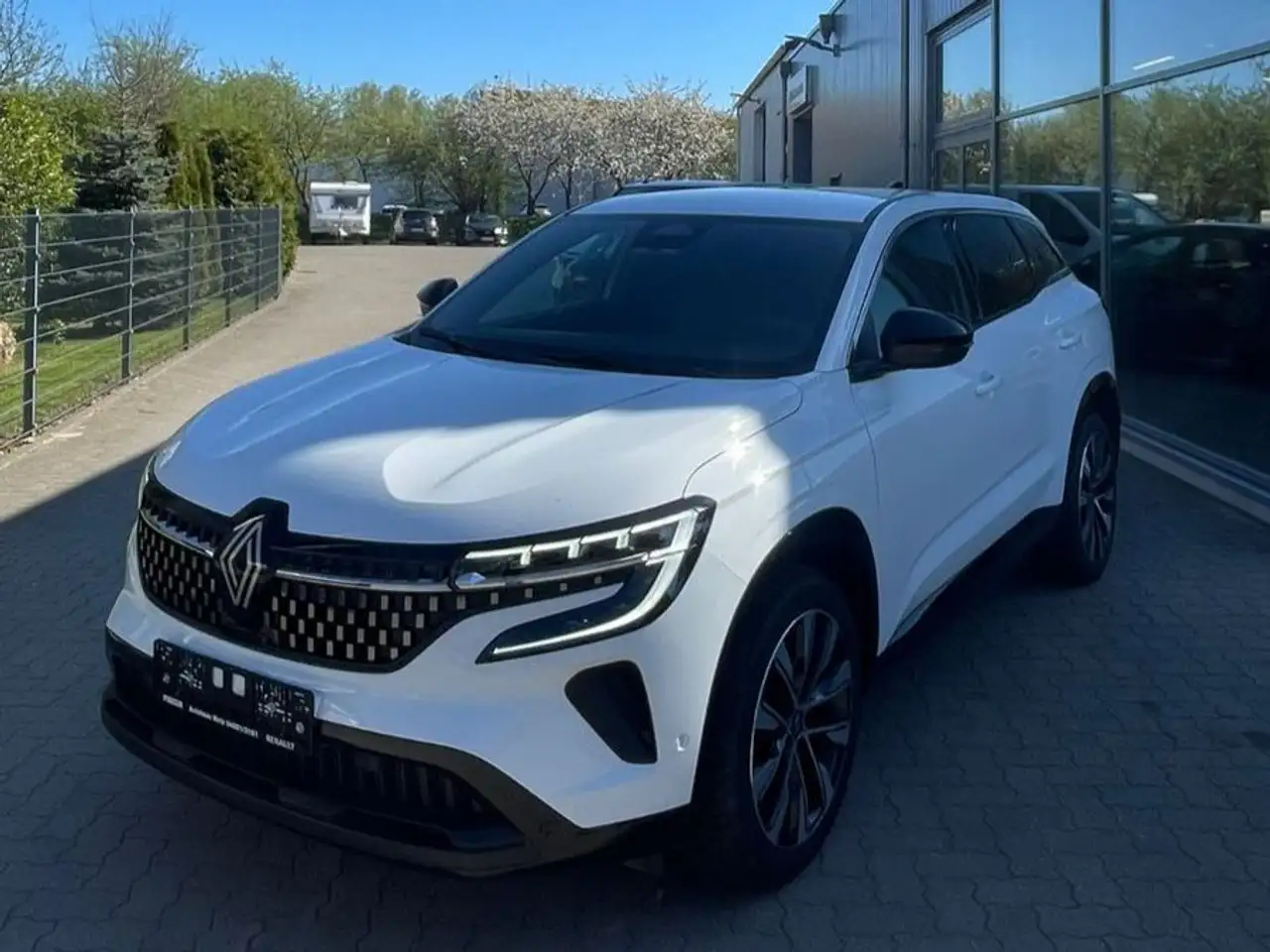 Renault Austral Techno Mild-Hybrid
