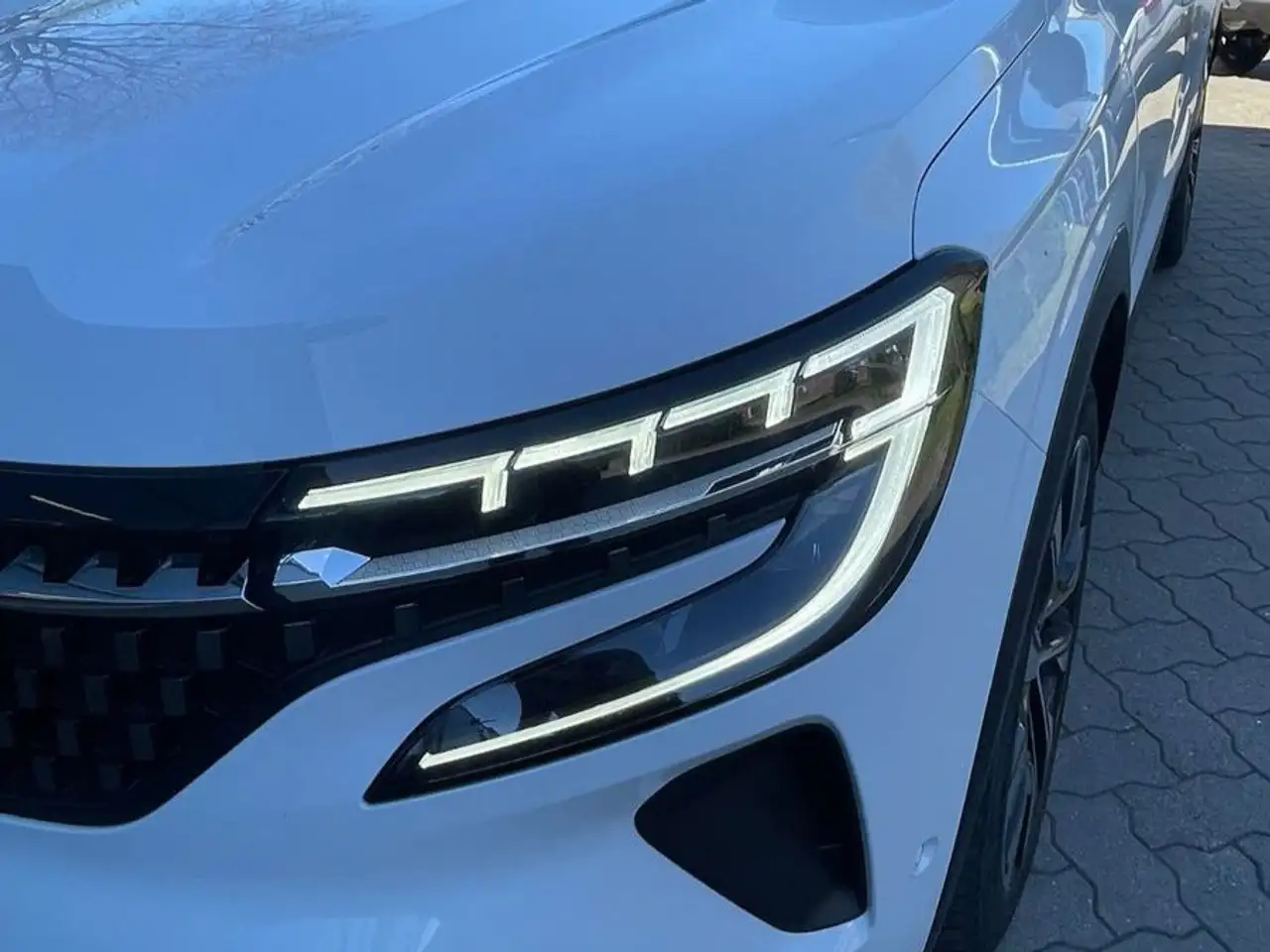 Renault Austral Techno Mild-Hybrid 8