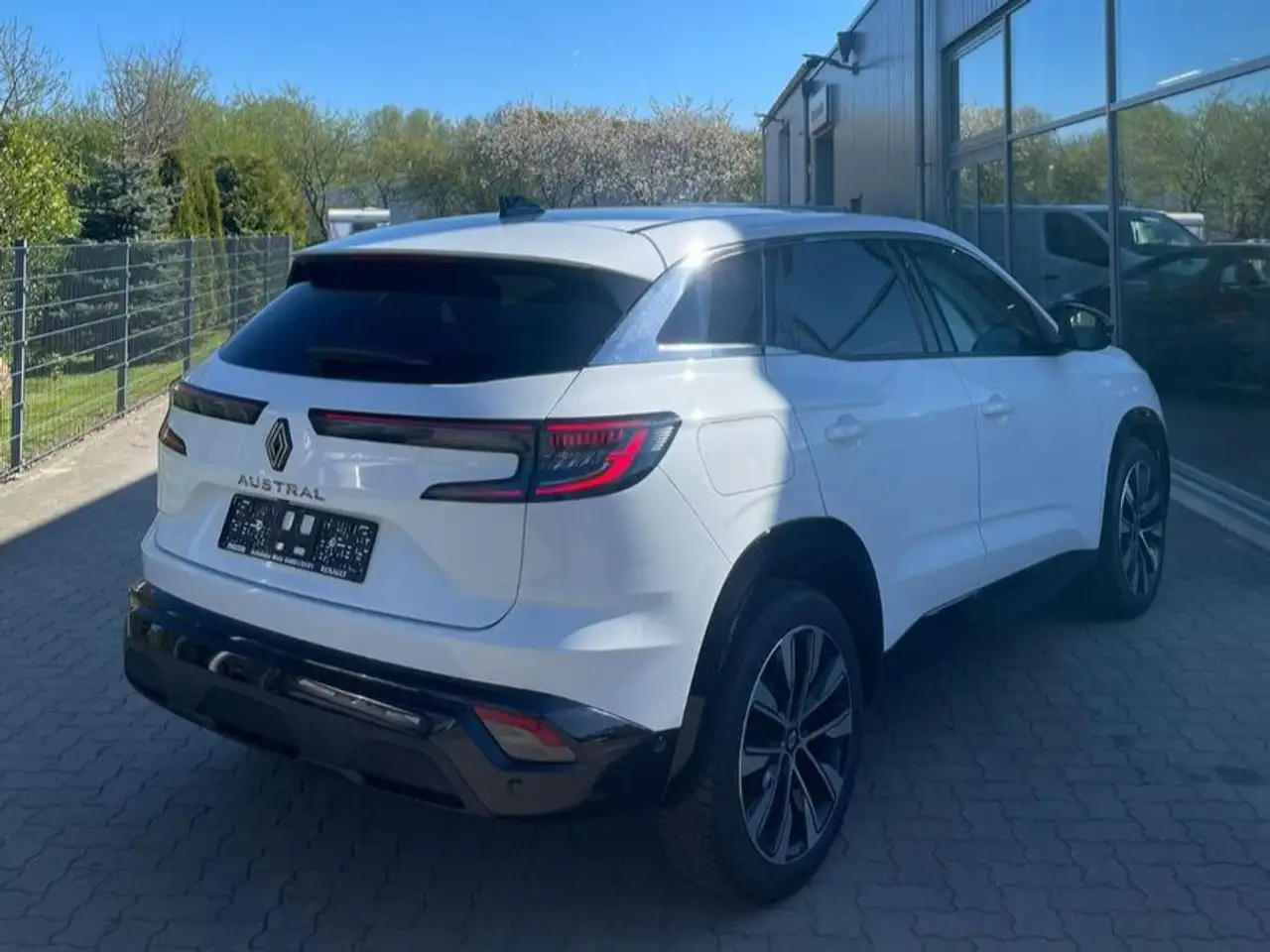 Renault Austral Techno Mild-Hybrid 6