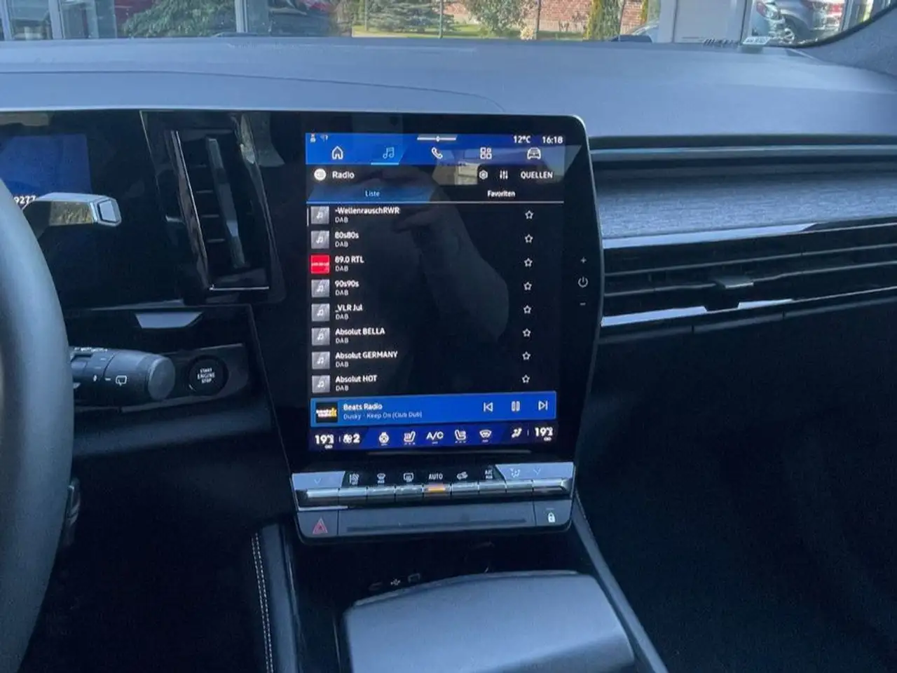 Renault Austral Techno Mild-Hybrid 19