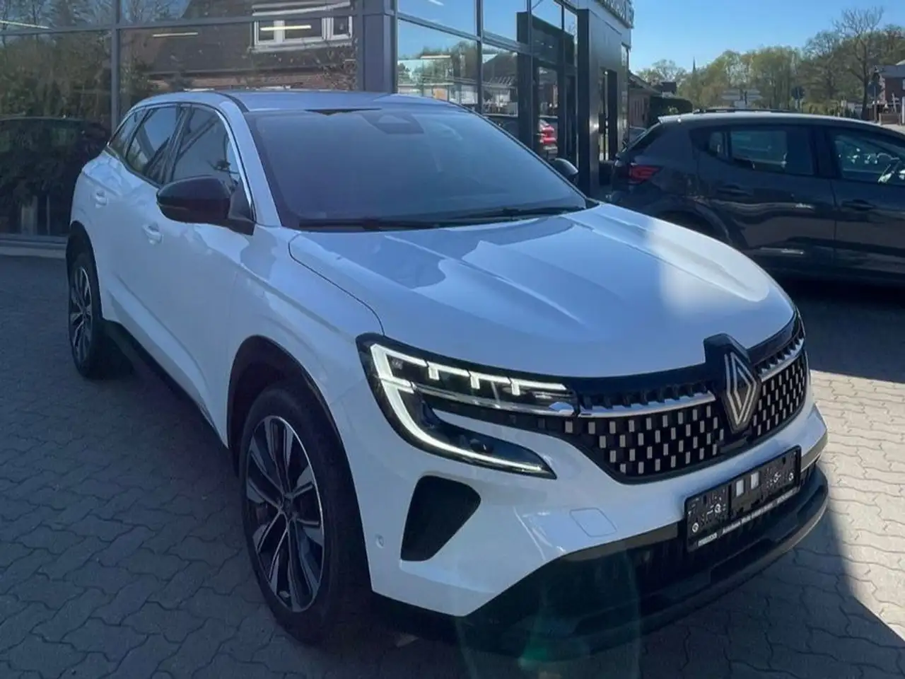 Renault Austral Techno Mild-Hybrid 3
