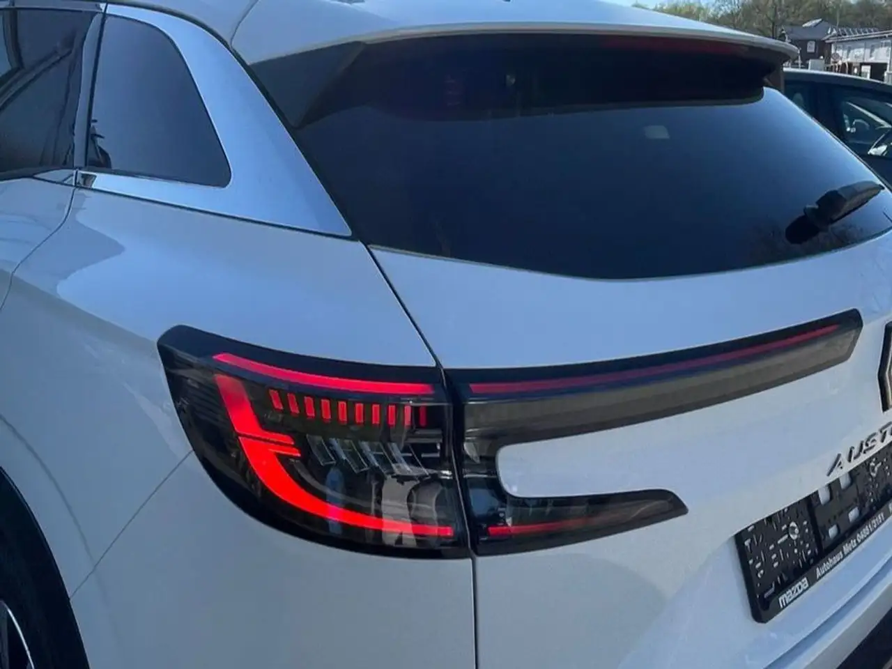 Renault Austral Techno Mild-Hybrid 7