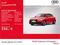 Audi A1 S-Line 30 TFSI 17 LED LEDER NAVI Rot - thumbnail 1