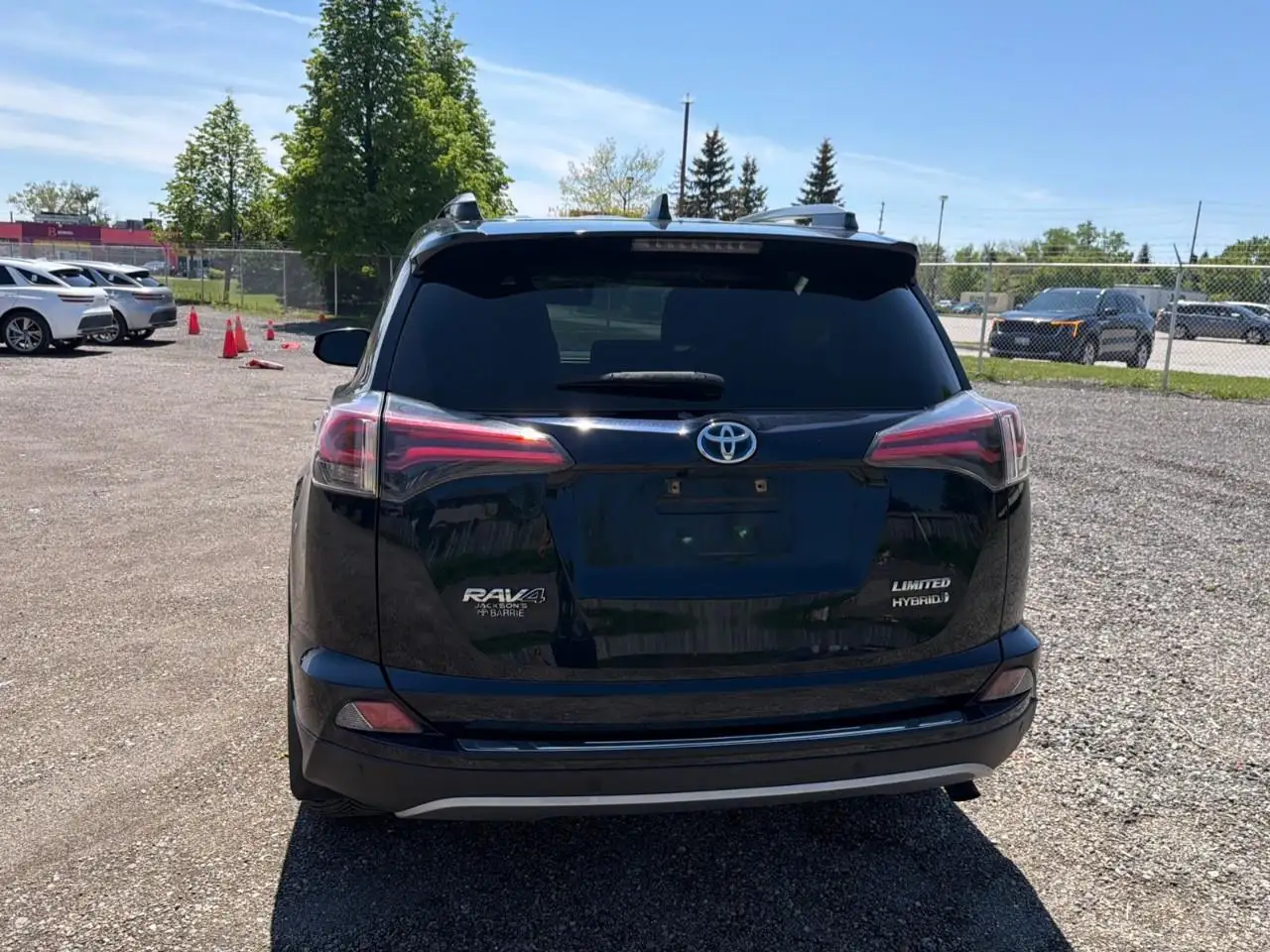 Toyota RAV 4 снимка Toyota RAV 4