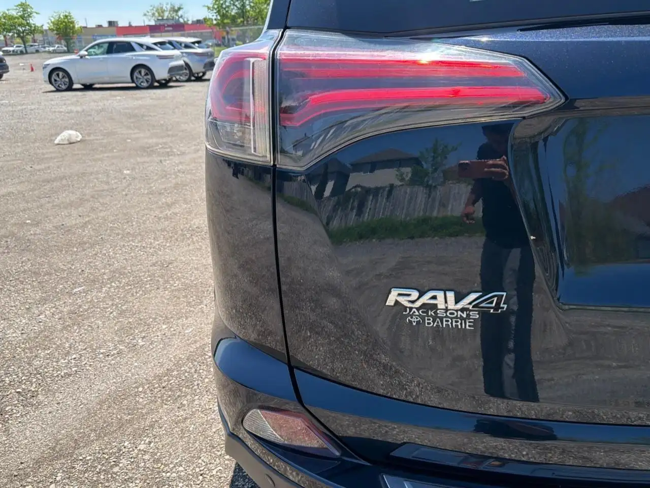 Toyota RAV 4 снимка Toyota RAV 4