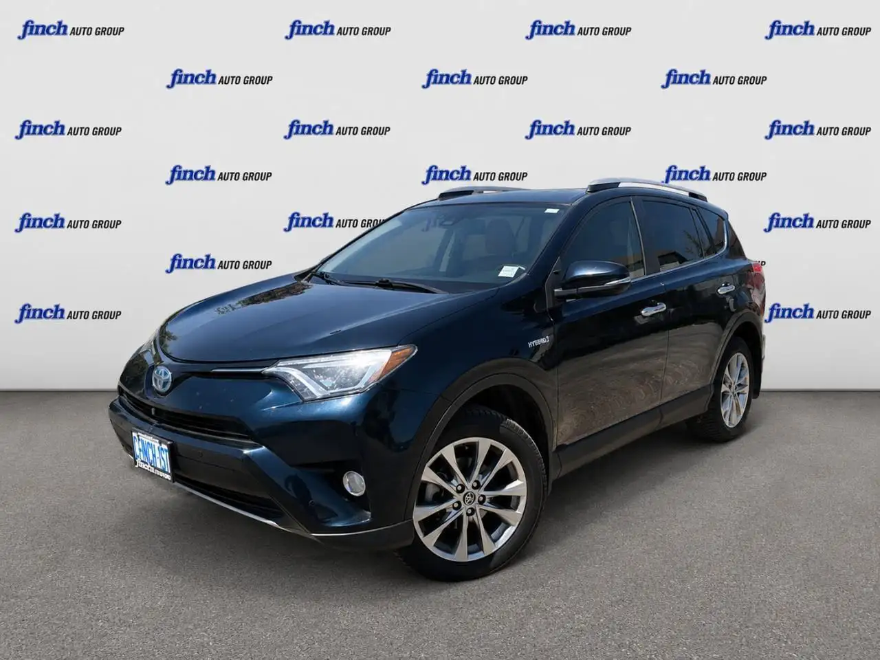 Toyota RAV 4 снимка Toyota RAV 4