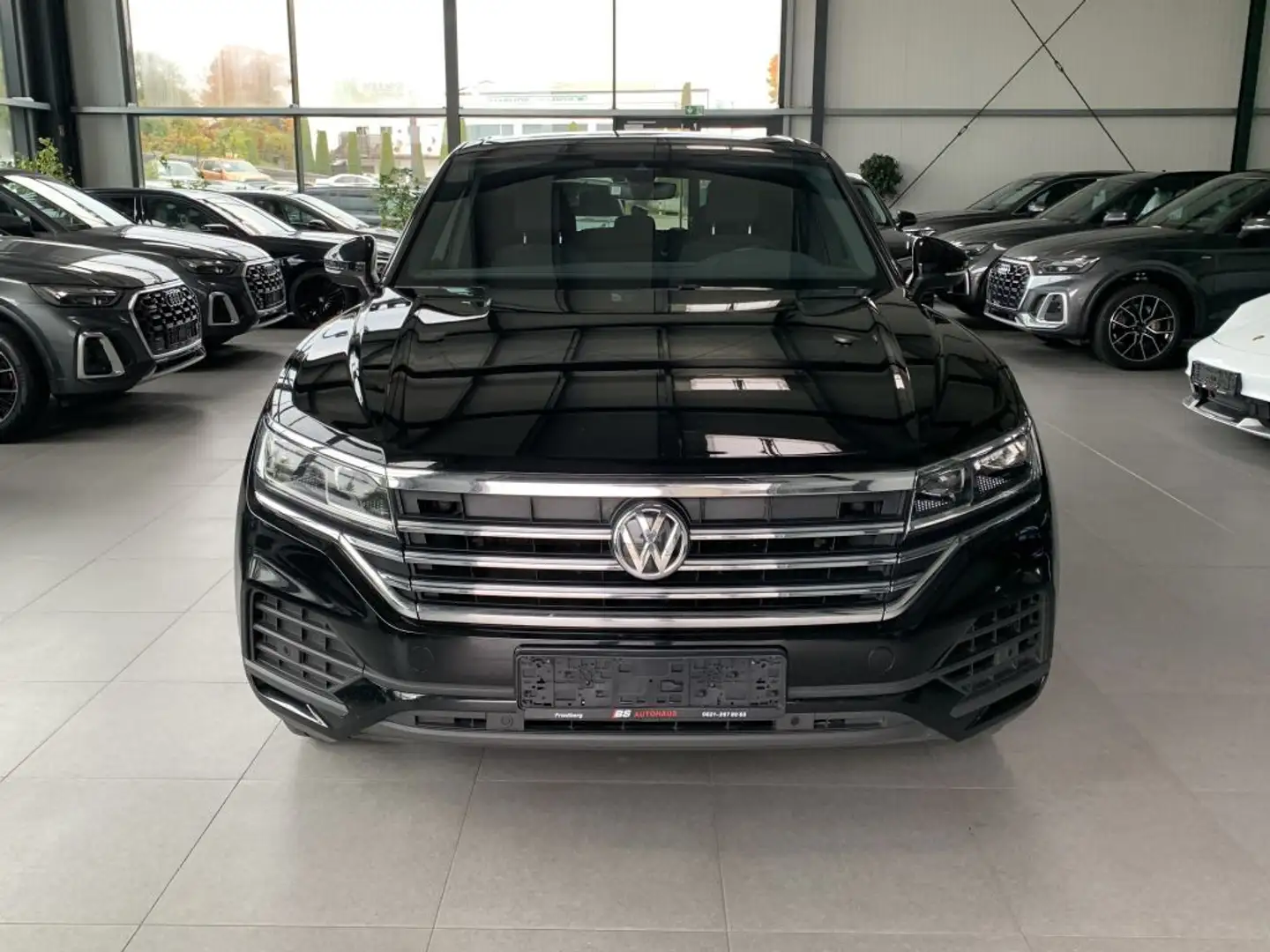 Volkswagen Touareg 3.0 V6 TDI 4Motion DPF Automatik - 2
