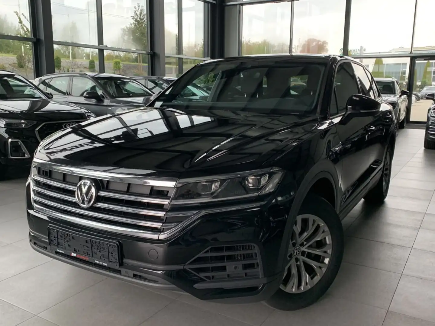 Volkswagen Touareg 3.0 V6 TDI 4Motion DPF Automatik - 1