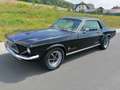 Ford Mustang Coupe 289 4,7 V8 Deluxe Traumwagen Noir - thumbnail 7