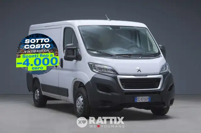 Peugeot Boxer 330 2.2 BlueHDI 140CV L1H1 Premium IVA ESCLUSA