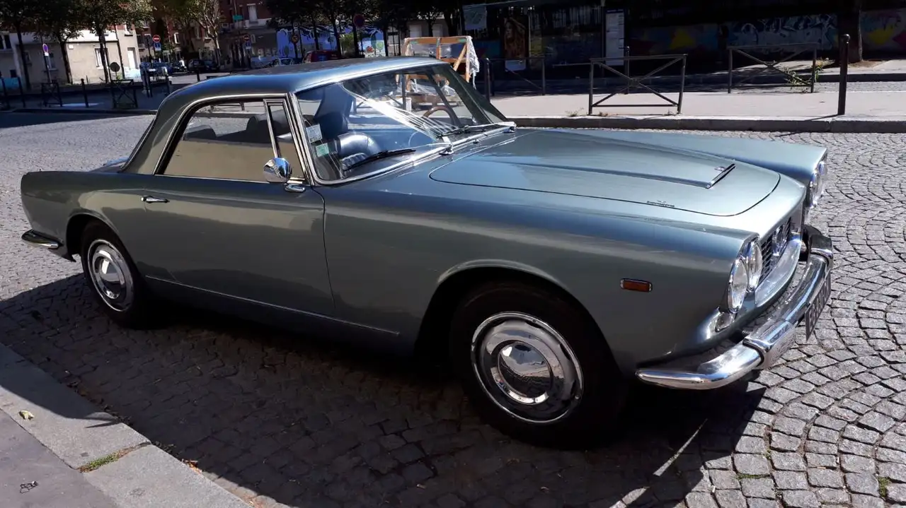 Lancia Flaminia Touring GTL 2 2, foto 10
