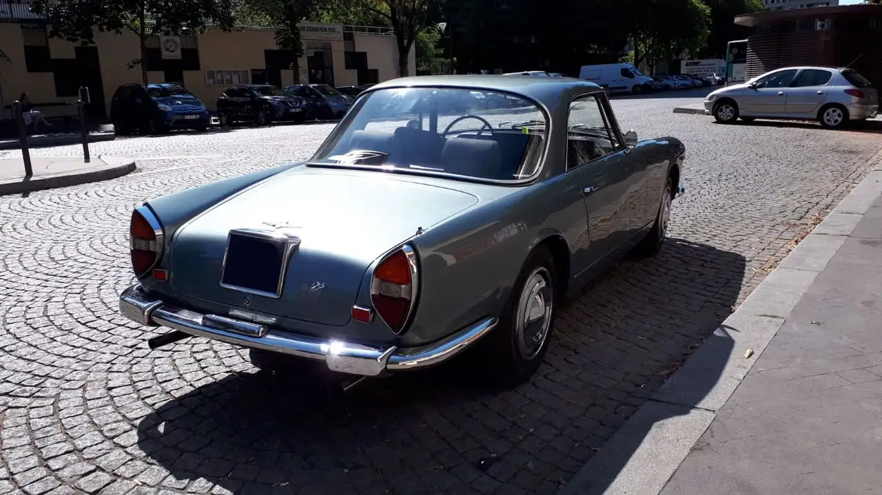 Lancia Flaminia Touring GTL 2 2, foto 11
