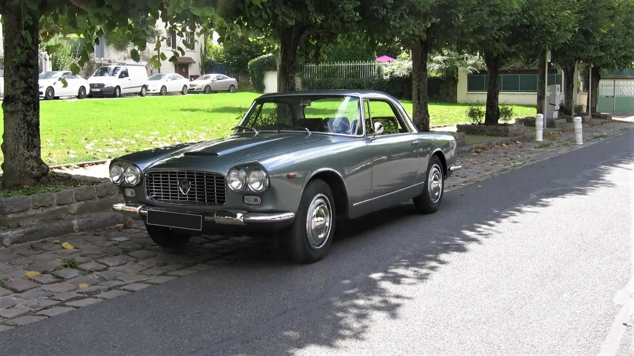 Lancia Flaminia Touring GTL 2 2, foto 7