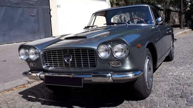 Lancia Flaminia Touring GTL 2 2