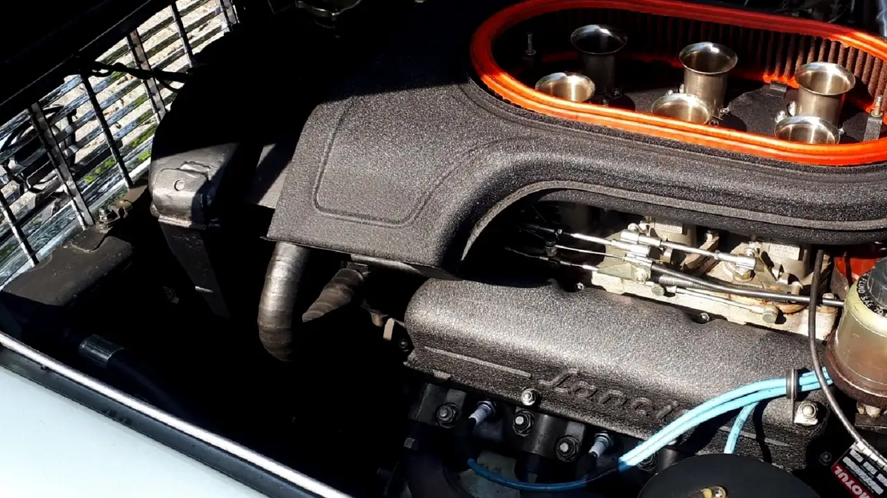 Lancia Flaminia Touring GTL 2 2, foto 5