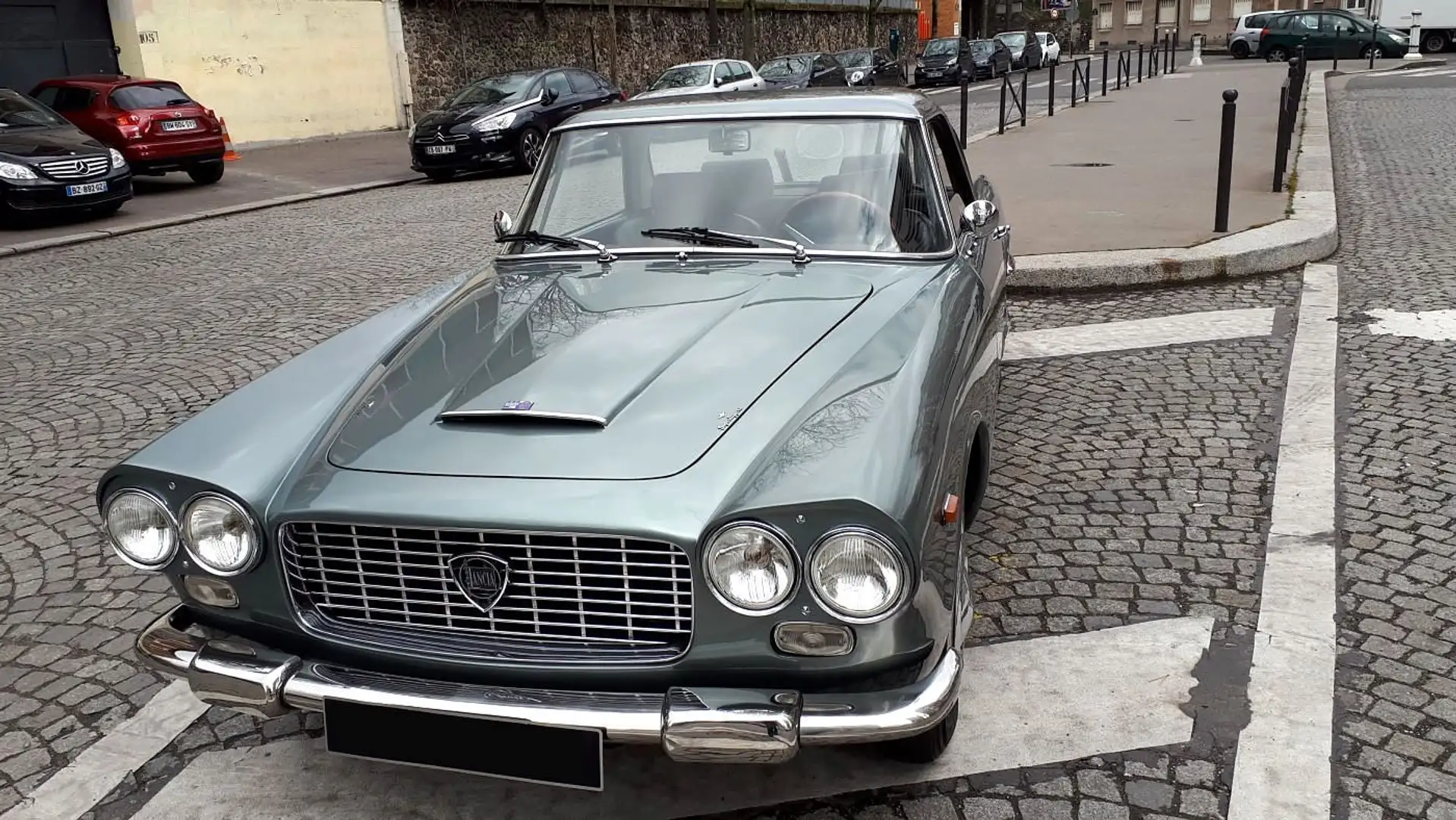 Lancia Flaminia Touring GTL 2+2 - 2