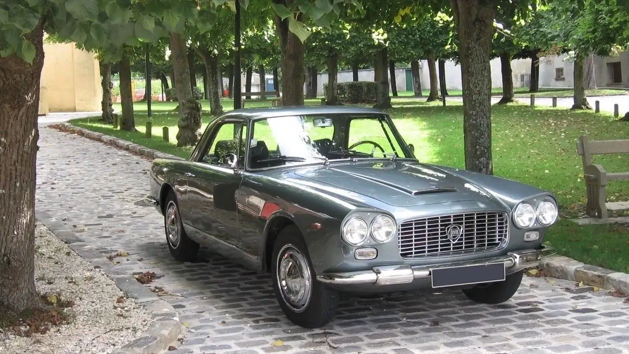 Lancia Flaminia Touring GTL 2 2, foto 6