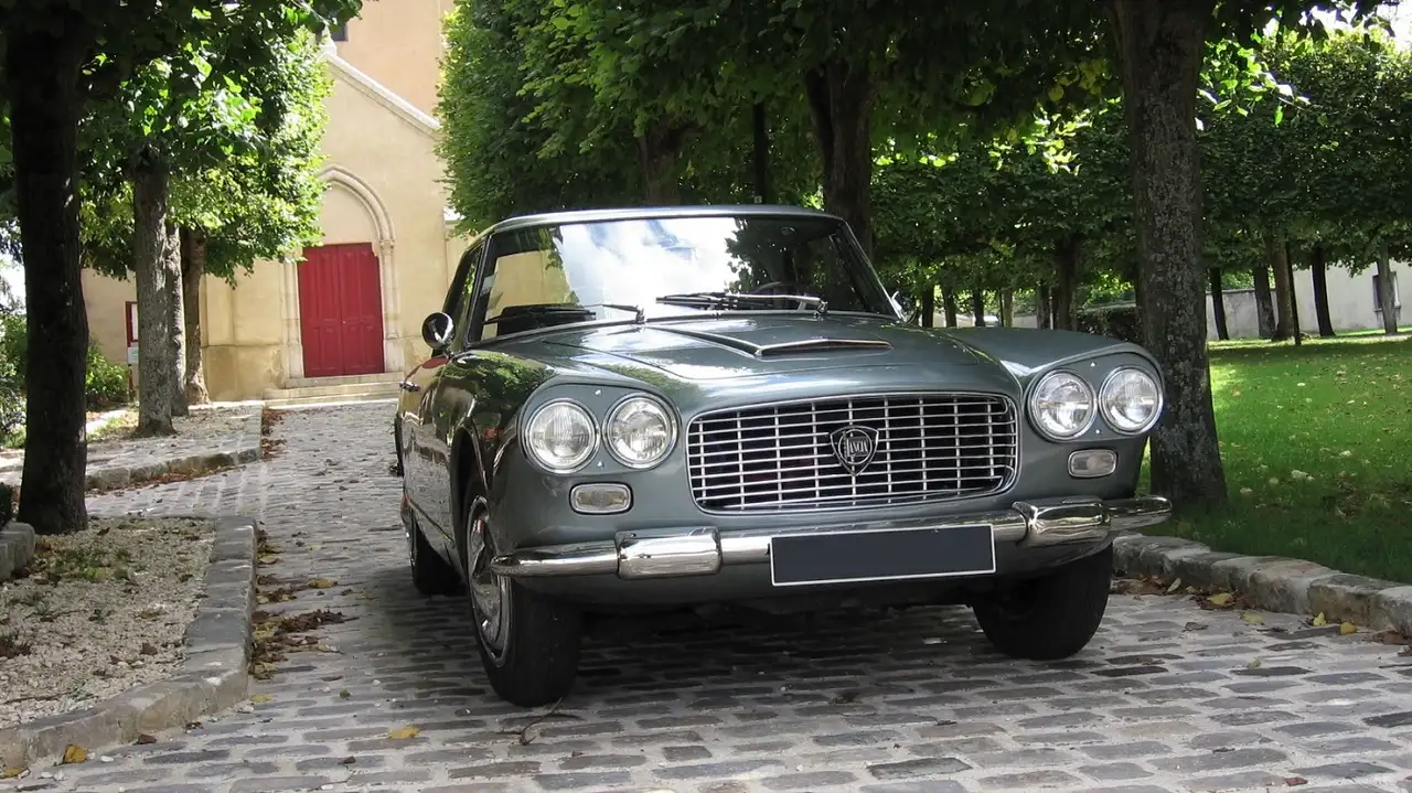 Lancia Flaminia Touring GTL 2 2, foto 8
