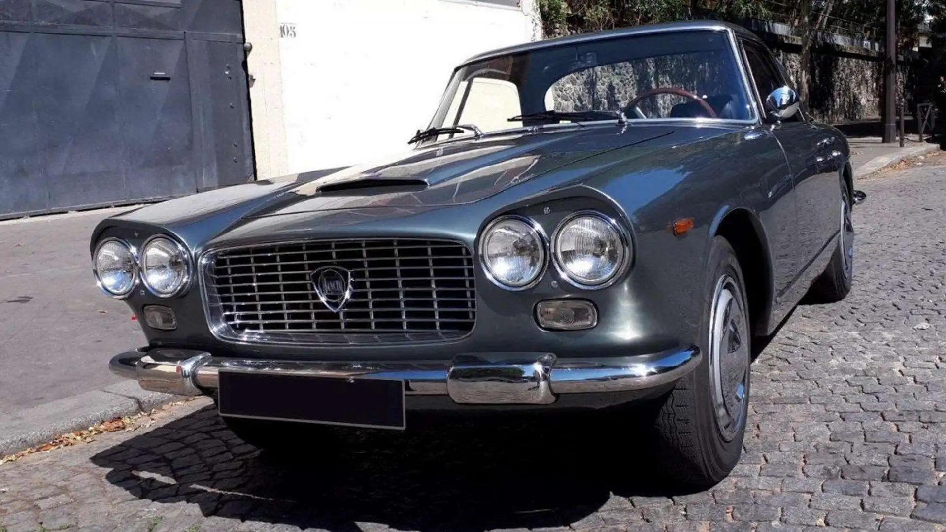 Lancia Flaminia Touring GTL 2+2 - 1